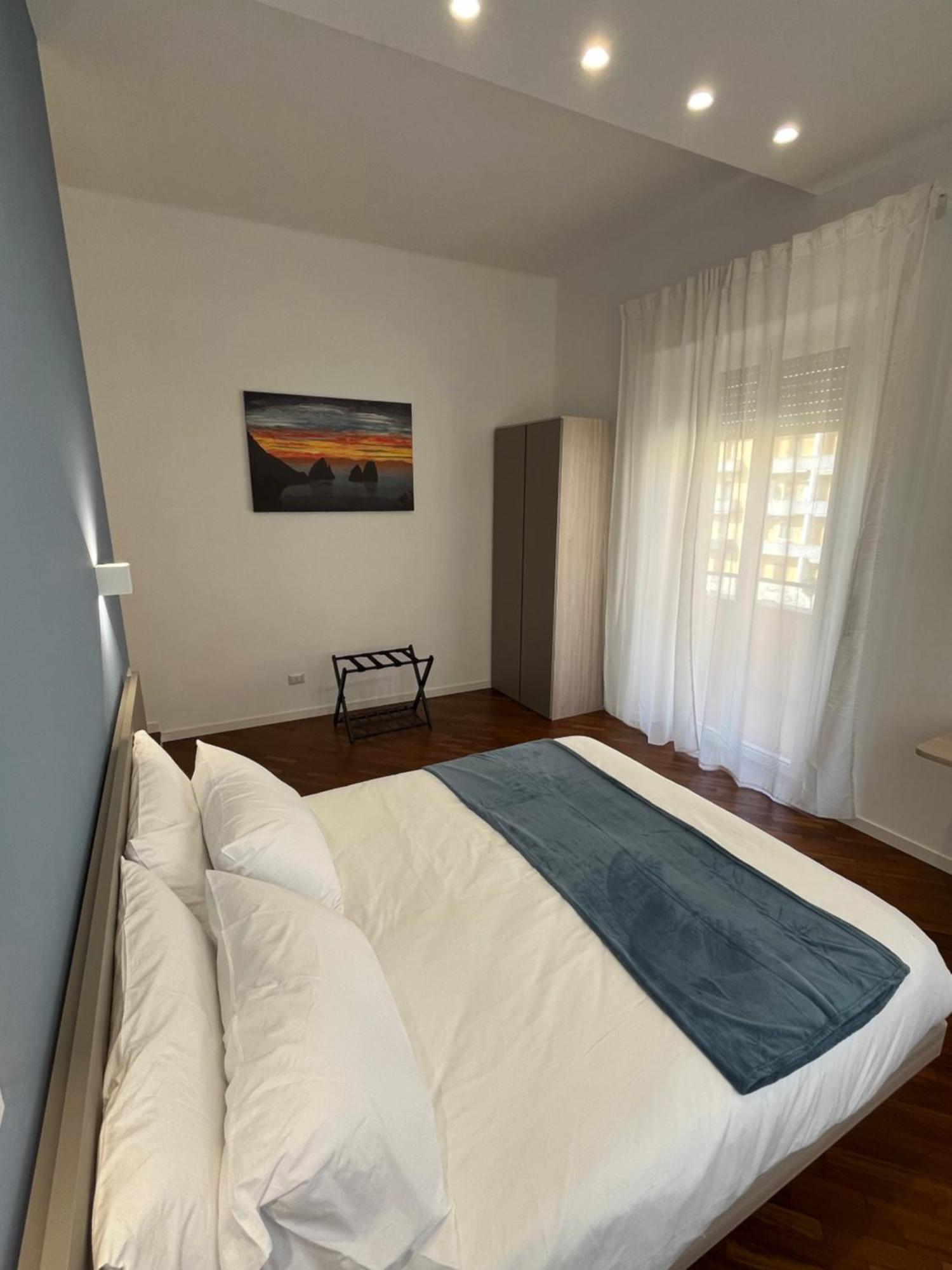 Maison Grimaldi Napels Buitenkant foto