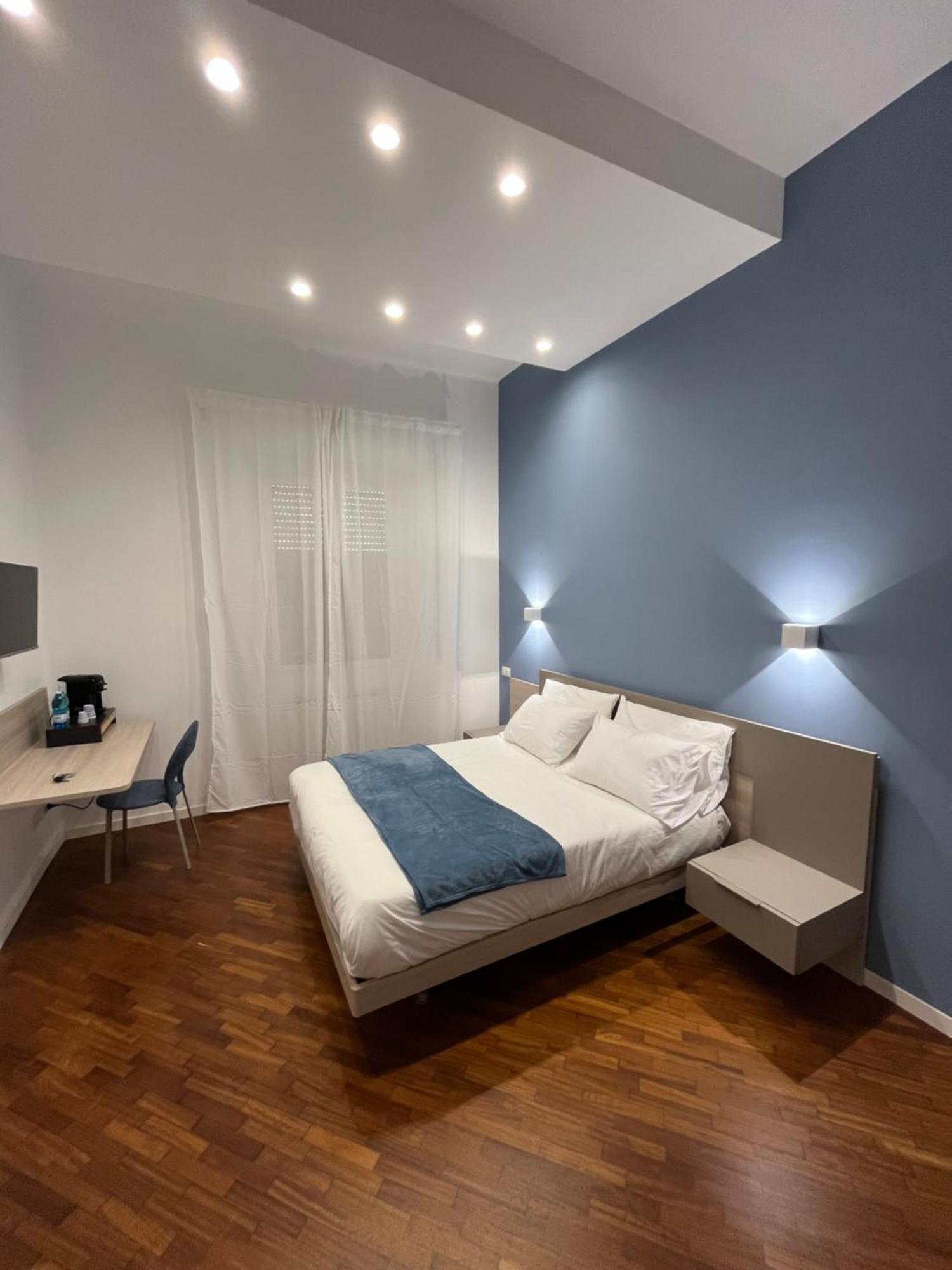 Maison Grimaldi Napels Buitenkant foto
