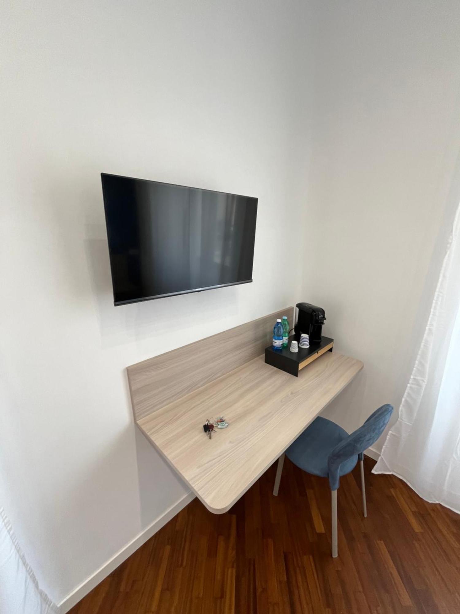 Maison Grimaldi Napels Buitenkant foto