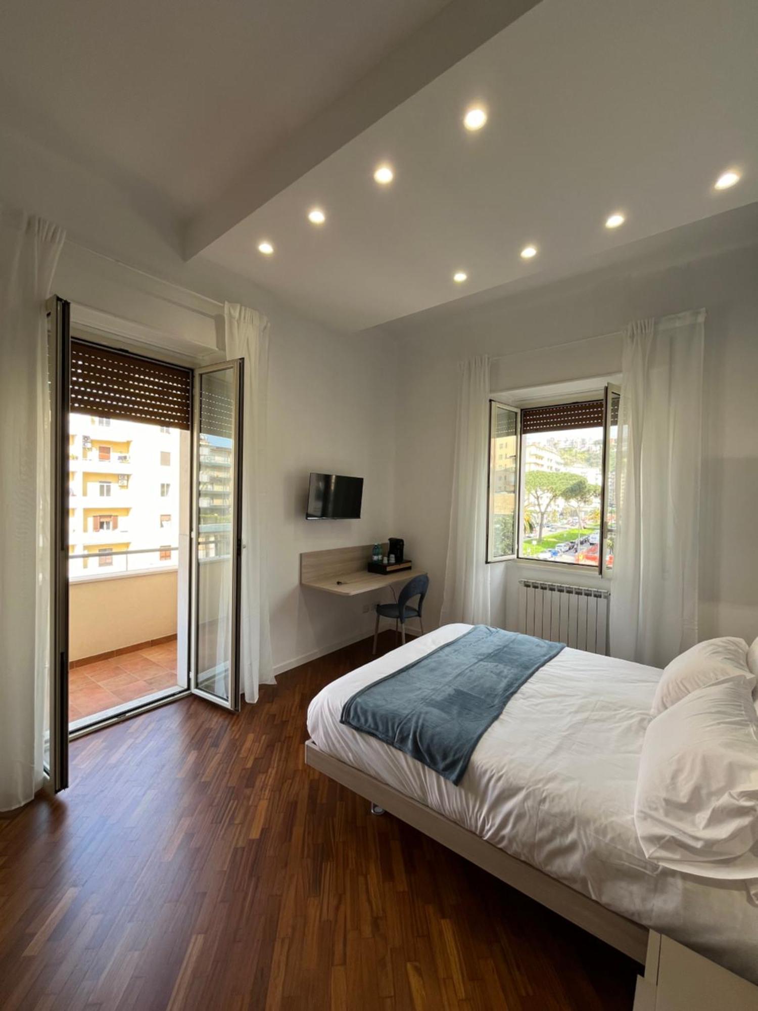 Maison Grimaldi Napels Buitenkant foto