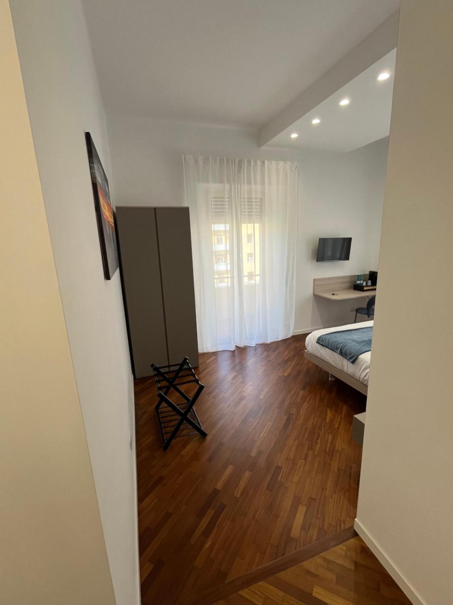 Maison Grimaldi Napels Buitenkant foto