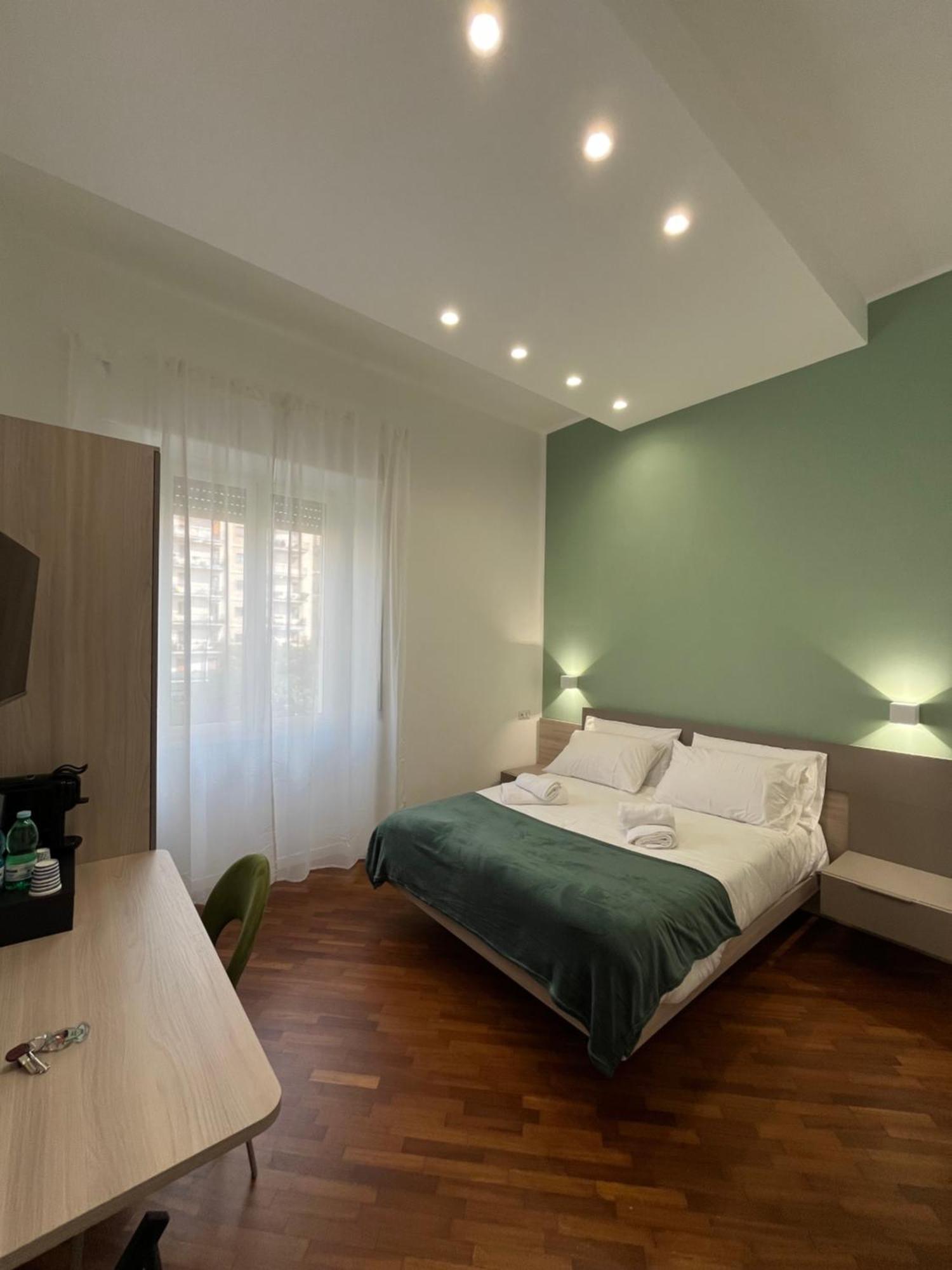 Maison Grimaldi Napels Buitenkant foto