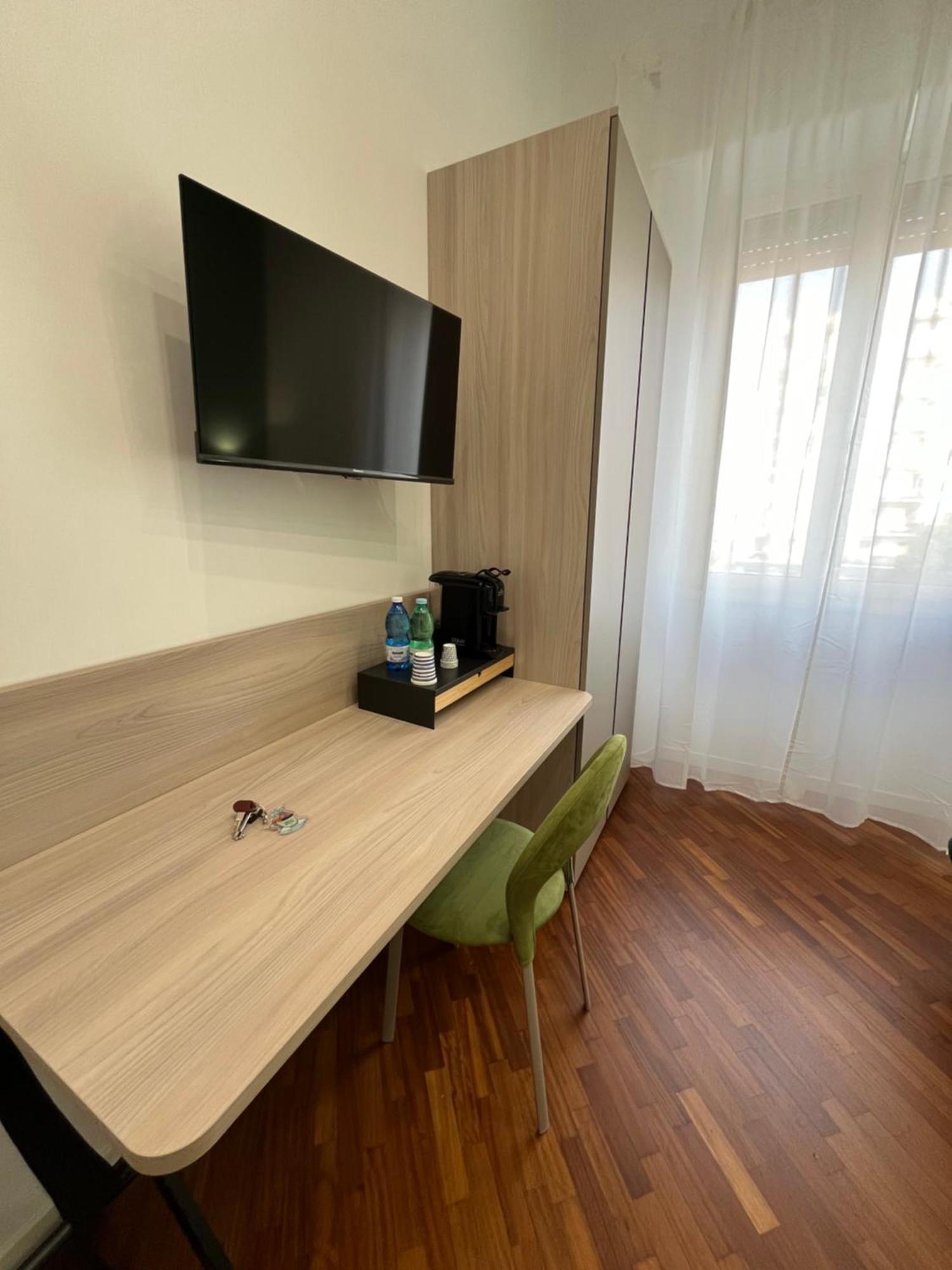 Maison Grimaldi Napels Buitenkant foto