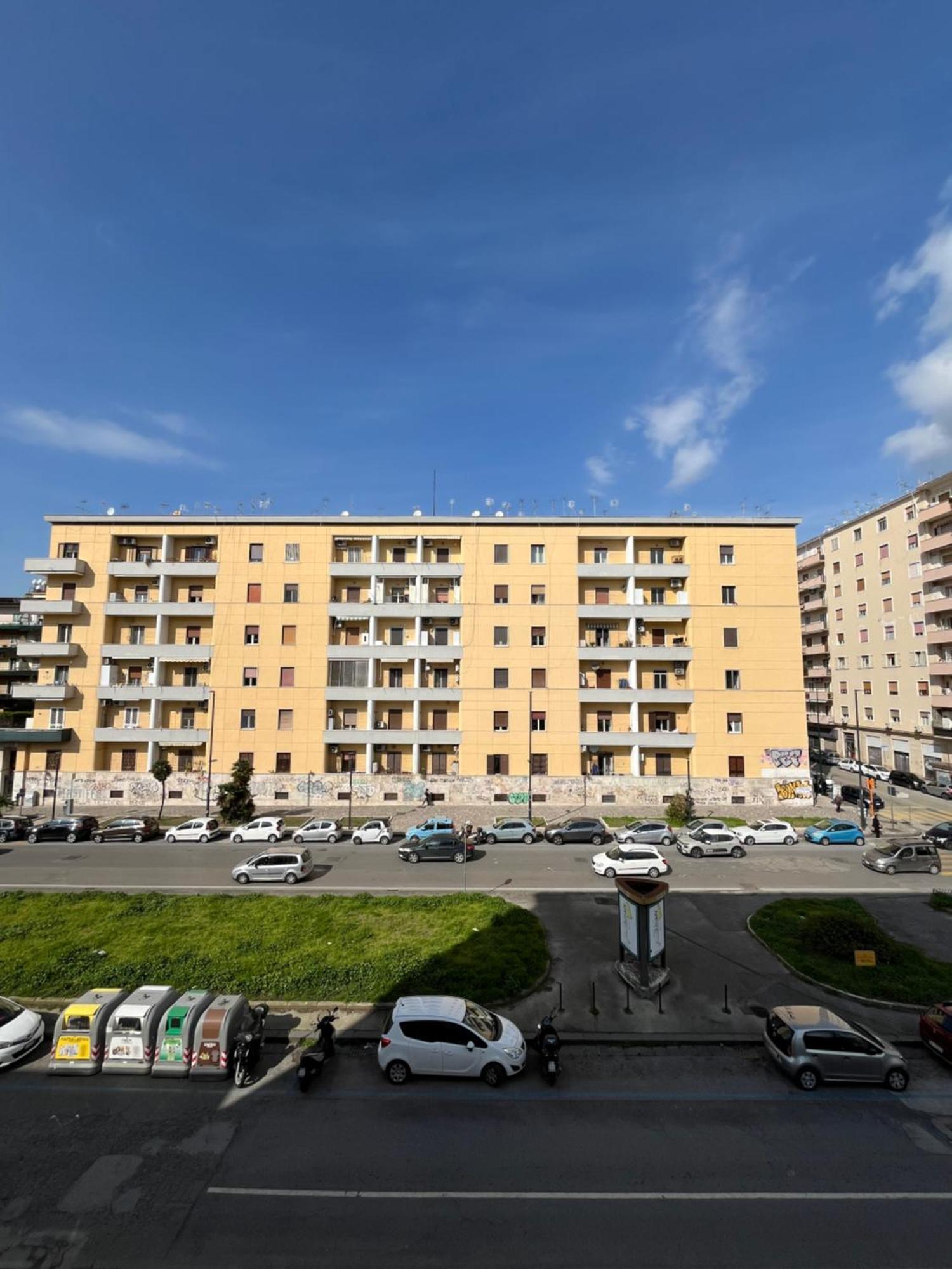 Maison Grimaldi Napels Buitenkant foto