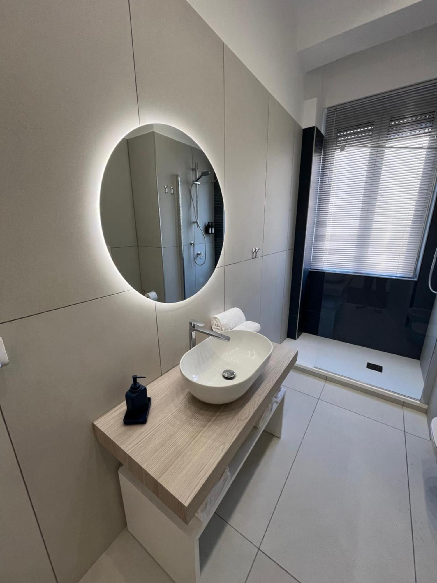Maison Grimaldi Napels Buitenkant foto