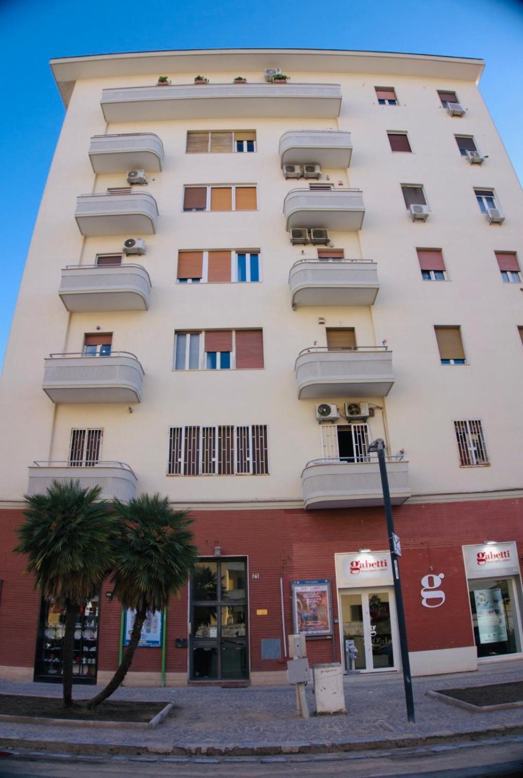 Maison Grimaldi Napels Buitenkant foto